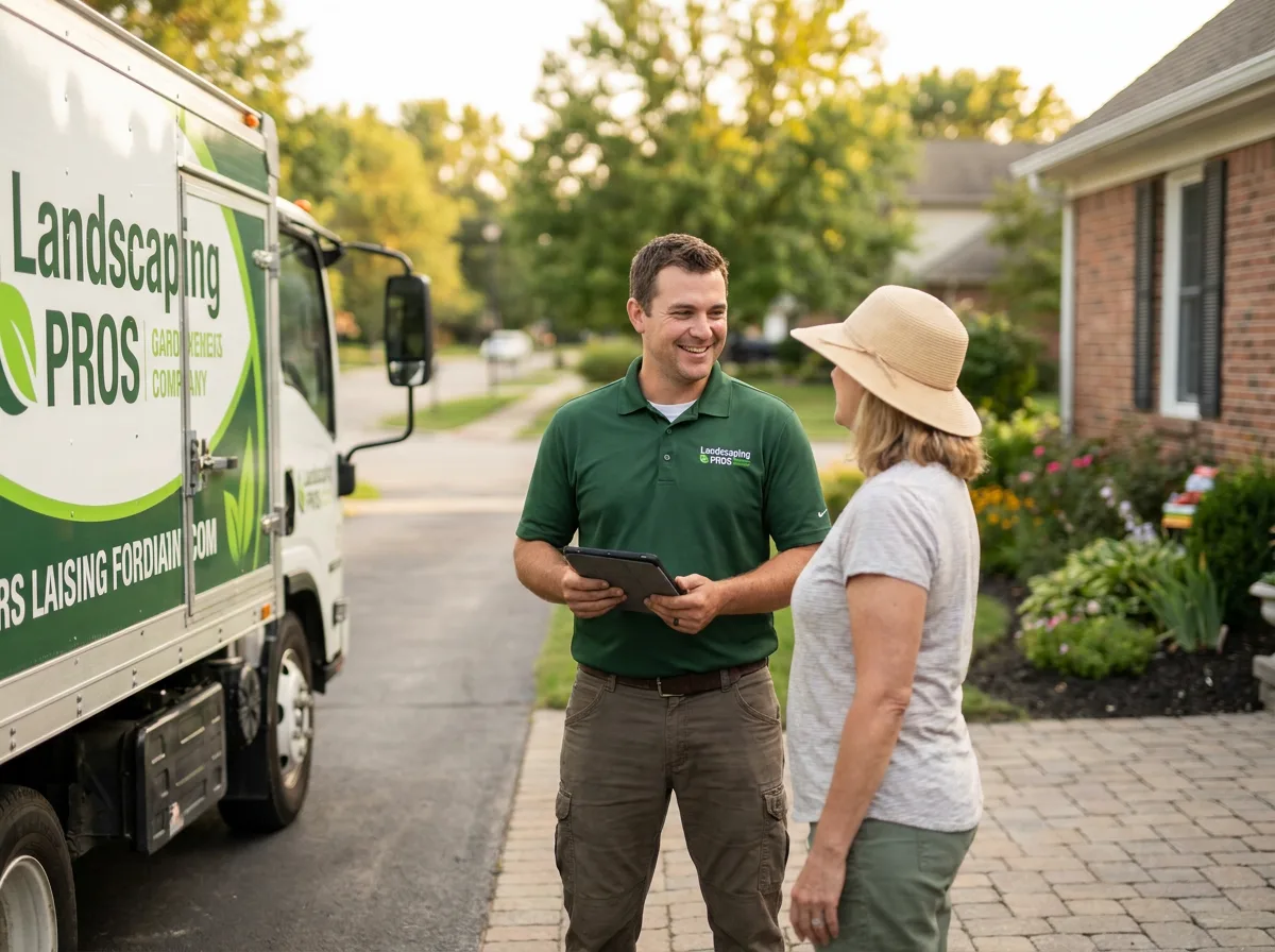 Landscaping Mound City, IL FAQs